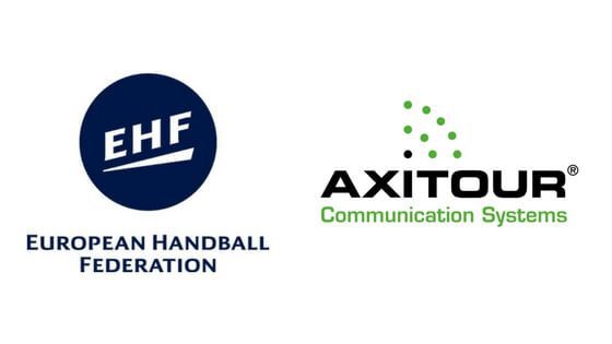 Axitour Communication Systems tekent driejarig partnership met EHF voor scheidsrechter communicatiesysteem