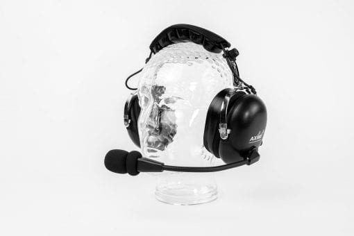 axiwi he-080 headset met geluiddemping tot 29 dB