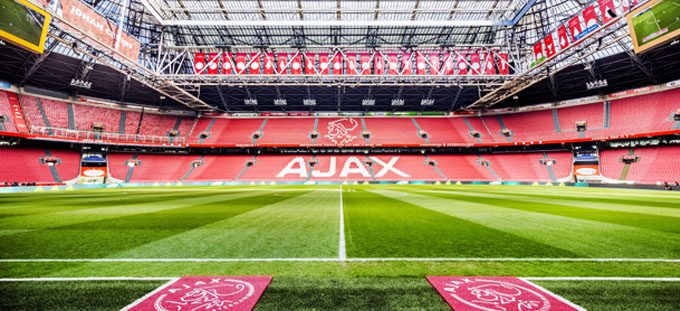 Johan Cruijff Arena Tour toegankelijker voor internationale fans door innovatieve Nubart audio guide