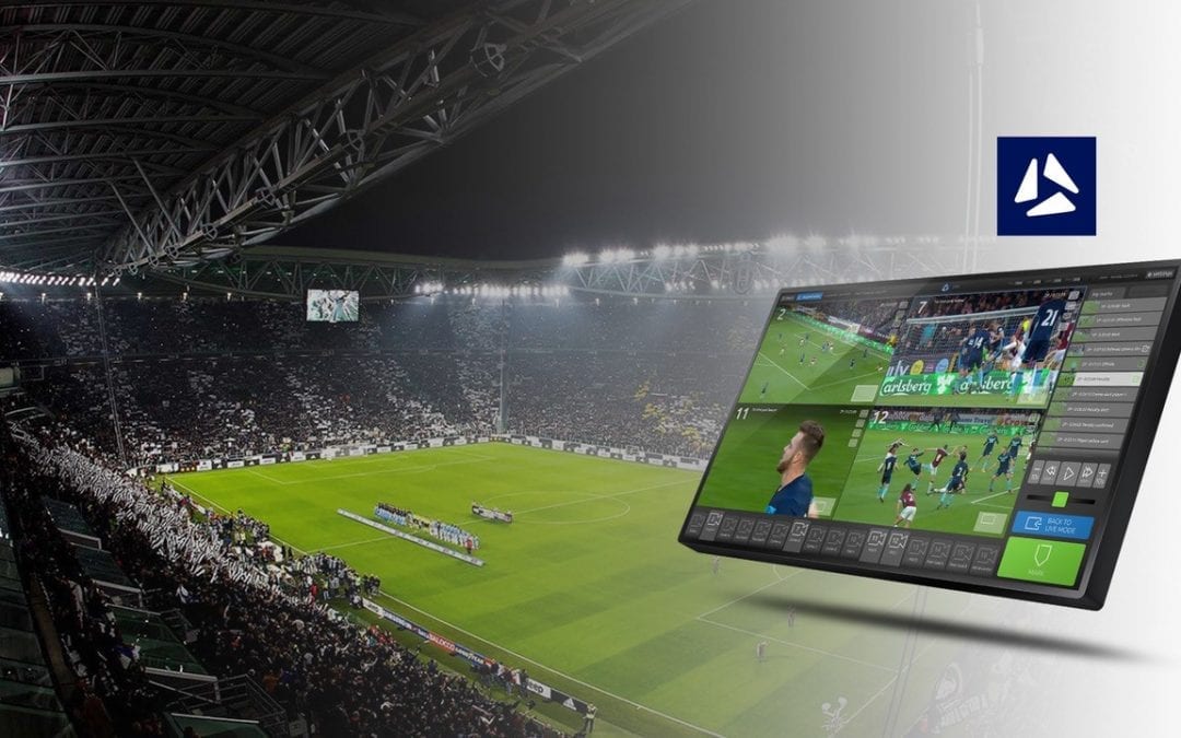 Axitour wordt met Goal Sport Software leverancier van content management in stadions