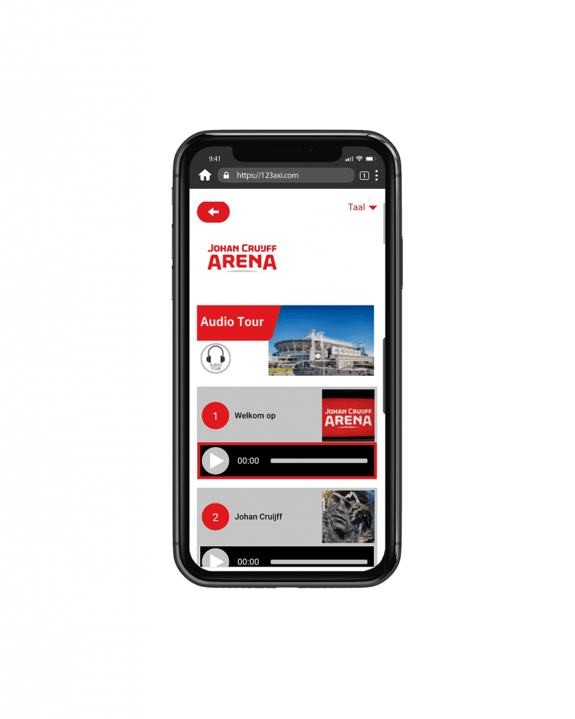 Nubart-audiotour-smartphone-QR Nubart-audiotour-smartphone-QR