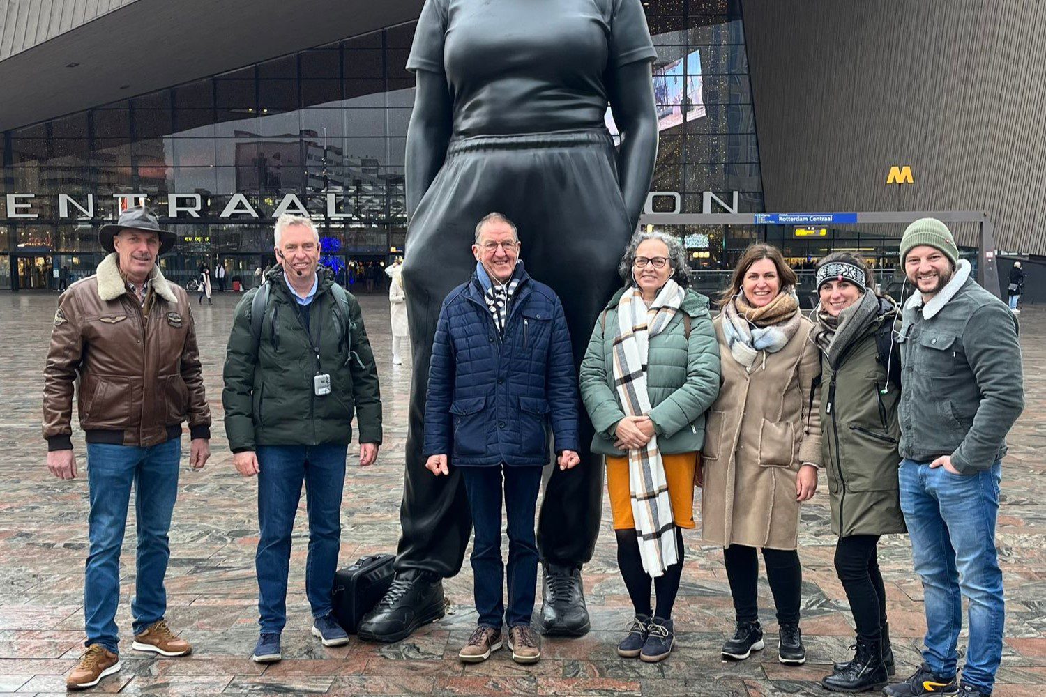 rondleidingsysteem-rondleiding-rotterdam-centraal-station